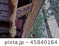 雪降る戸隠神社 45840164