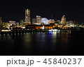 横浜の夜景 45840237