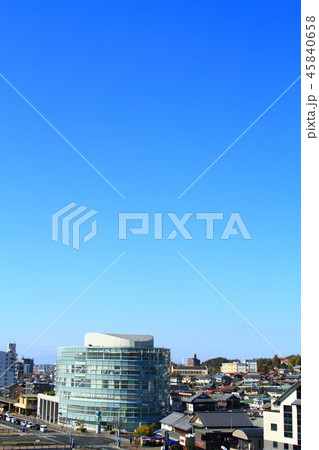 愛知県瀬戸市 都市風景 愛知県瀬戸市 都市風景 45840658