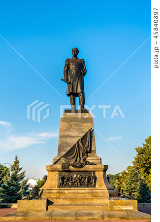 Admiral Nakhimov monument in Sevastopol 45840897