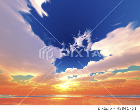 風と雲と海と 45841751