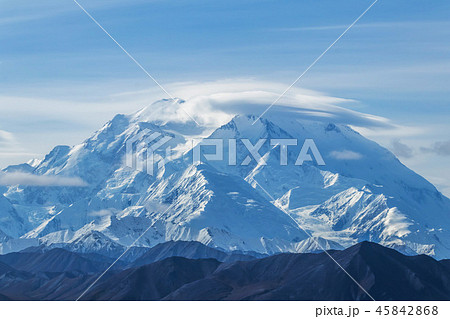 アラスカ デナリ国立公園(マッキンレー) Denali National Park 45842868