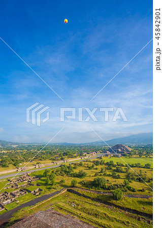 テオティワカン遺跡 45842901