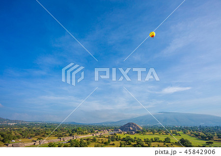 テオティワカン遺跡 45842906