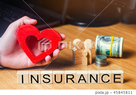 concept medical insurance, family, children concept medical insurance, family, children 45845811