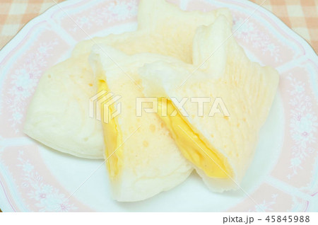 白いたいやき 45845988