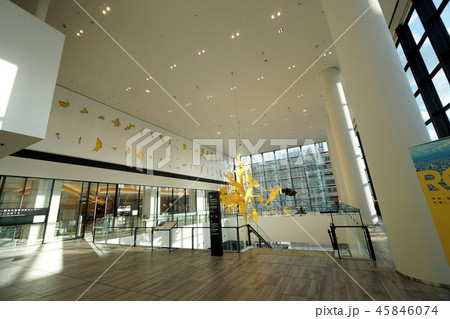 札幌市民交流プラザ館内風景(2F) 札幌市民交流プラザ館内風景(2F) 45846074