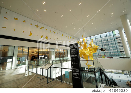 札幌市民交流プラザ館内風景（２F） 45846080