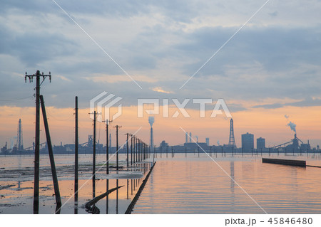 江川海岸　千葉県 45846480