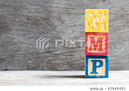 Color letter block in word GMP Color letter block in word GMP 45846491