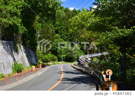 国道412号線×風景 45847162