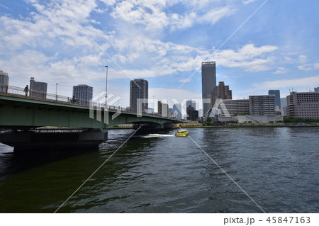 佃大橋×隅田川 45847163