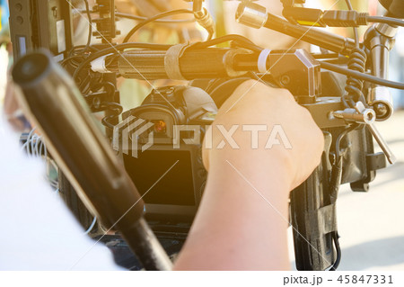 Professional camera equipment Professional camera equipment 45847331