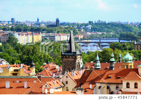 チェコ プラハ オールドタウン 45847771