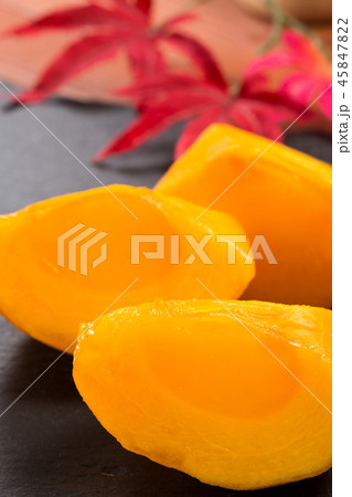みしらず柿 みしらず柿 45847822