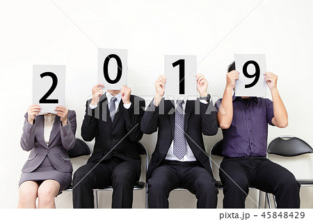 people holding 2019 billboard people holding 2019 billboard 45848429