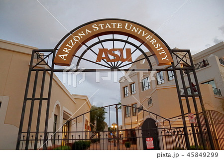 アリゾナ州立大学(アメリカ合衆国アリゾナ州フェニックス) アリゾナ州立大学(アメリカ合衆国アリゾナ州フェニックス) 45849299