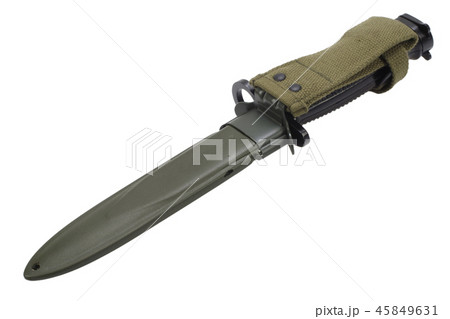 M16 rifle bayonet 45849631