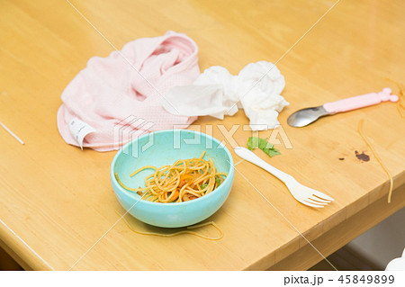 食べ残し 食べ残し 45849899