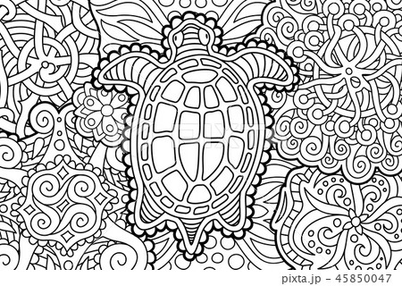 desenho para pintar com tinta guache - Pesquisa Google  Kids coloring  books, Turtle coloring pages, Animal coloring pages
