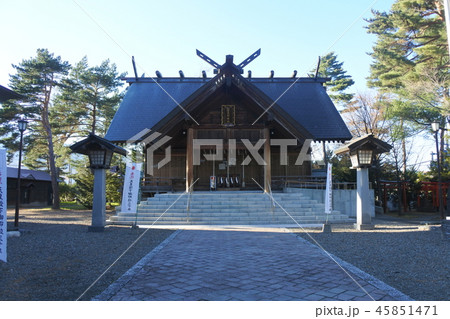 富良野神社 富良野神社 45851471
