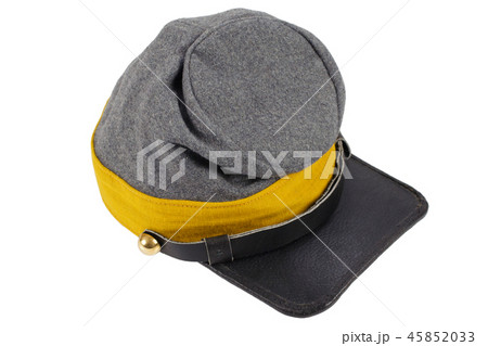 American Civil War Confederate Cavalry Kepi American Civil War Confederate Cavalry Kepi 45852033