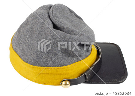 American Civil War Confederate Cavalry Kepi American Civil War Confederate Cavalry Kepi 45852034
