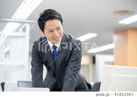 ビジネスイメージ 45852087