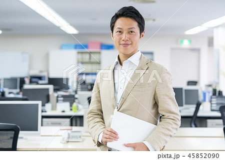 ビジネスイメージ ビジネスイメージ 45852090