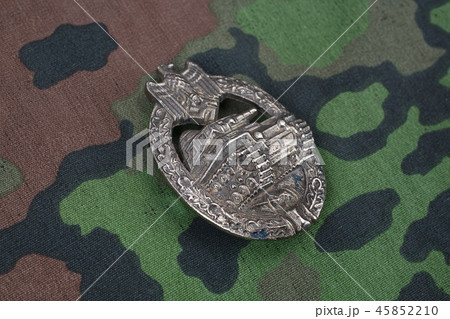 General Tank Assault Badge - german nazi award  45852210
