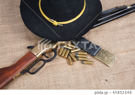 Civil War period repeating rifle Civil War period repeating rifle 45852349