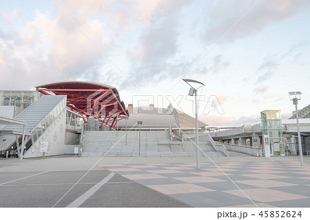 幕張メッセ国際展示場　1-8ホール 45852624