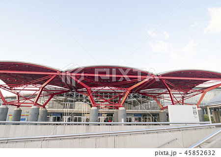 幕張メッセ国際展示場　1-8ホール 45852632