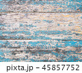 Patterned wooden floor, bright blue, stripe stripe 45857752