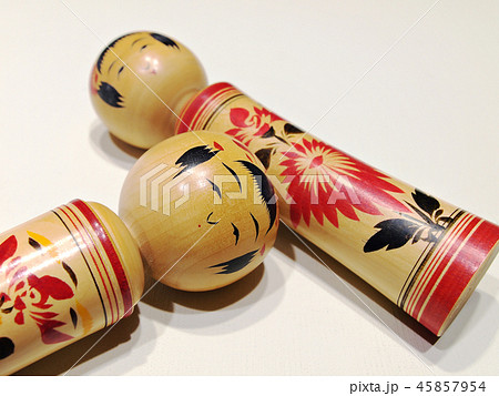 鳴子こけし 鳴子こけし 45857954