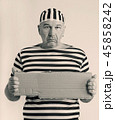 man prisoner 45858242