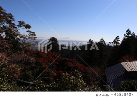 太平山神社からの眺望(筑波山) 太平山神社からの眺望(筑波山) 45858407