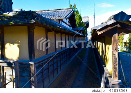 小布施 陣屋小路 45858563