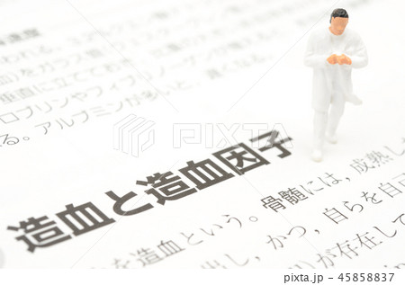 造血イメージ 造血イメージ 45858837