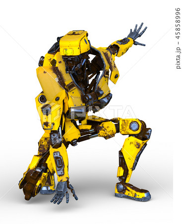 ロボット 45858996