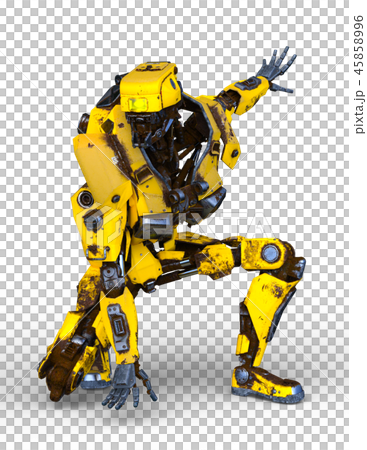 ロボット 45858996