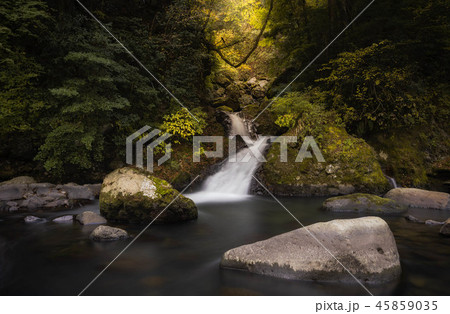 箱根 堂ヶ島渓谷 箱根 堂ヶ島渓谷 45859035