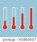 Thermometer Icon. 45860037