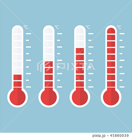 Thermometer Icon. 45860039