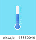 Thermometer Icon. 45860040