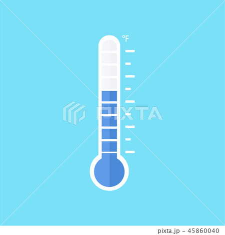 Thermometer Icon. 45860040