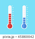 Thermometer Icon. 45860042