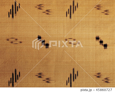 織物 西陣織 紬 和布 正絹の写真素材 [45860727] - PIXTA