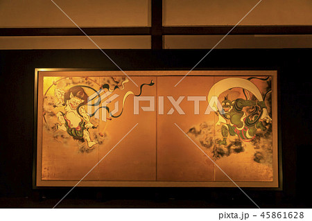 建仁寺　紅葉 45861628