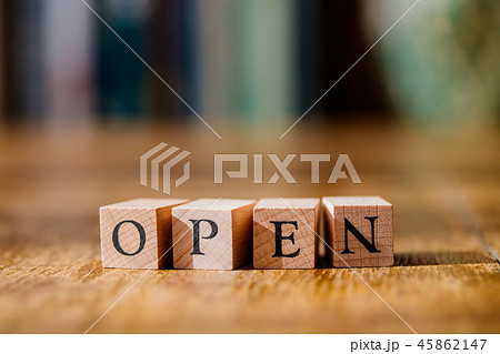 OPEN オープン OPEN オープン 45862147